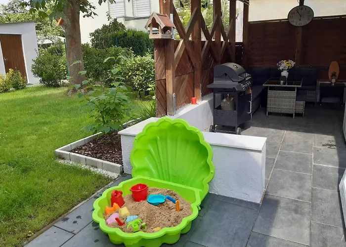Ferienwohnung Kastanie