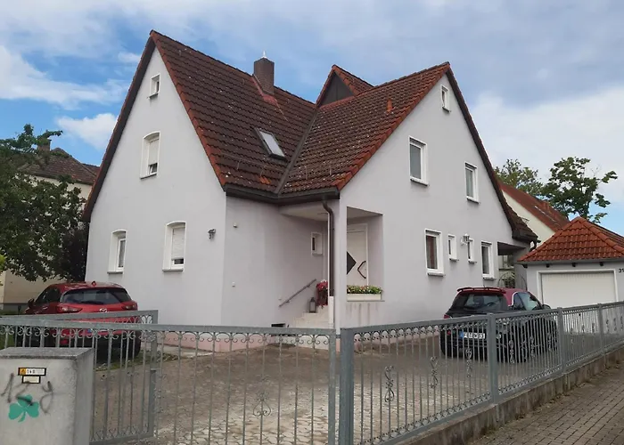 Ferienwohnung Kastanie
