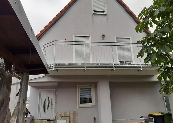 Ferienwohnung Kastanie