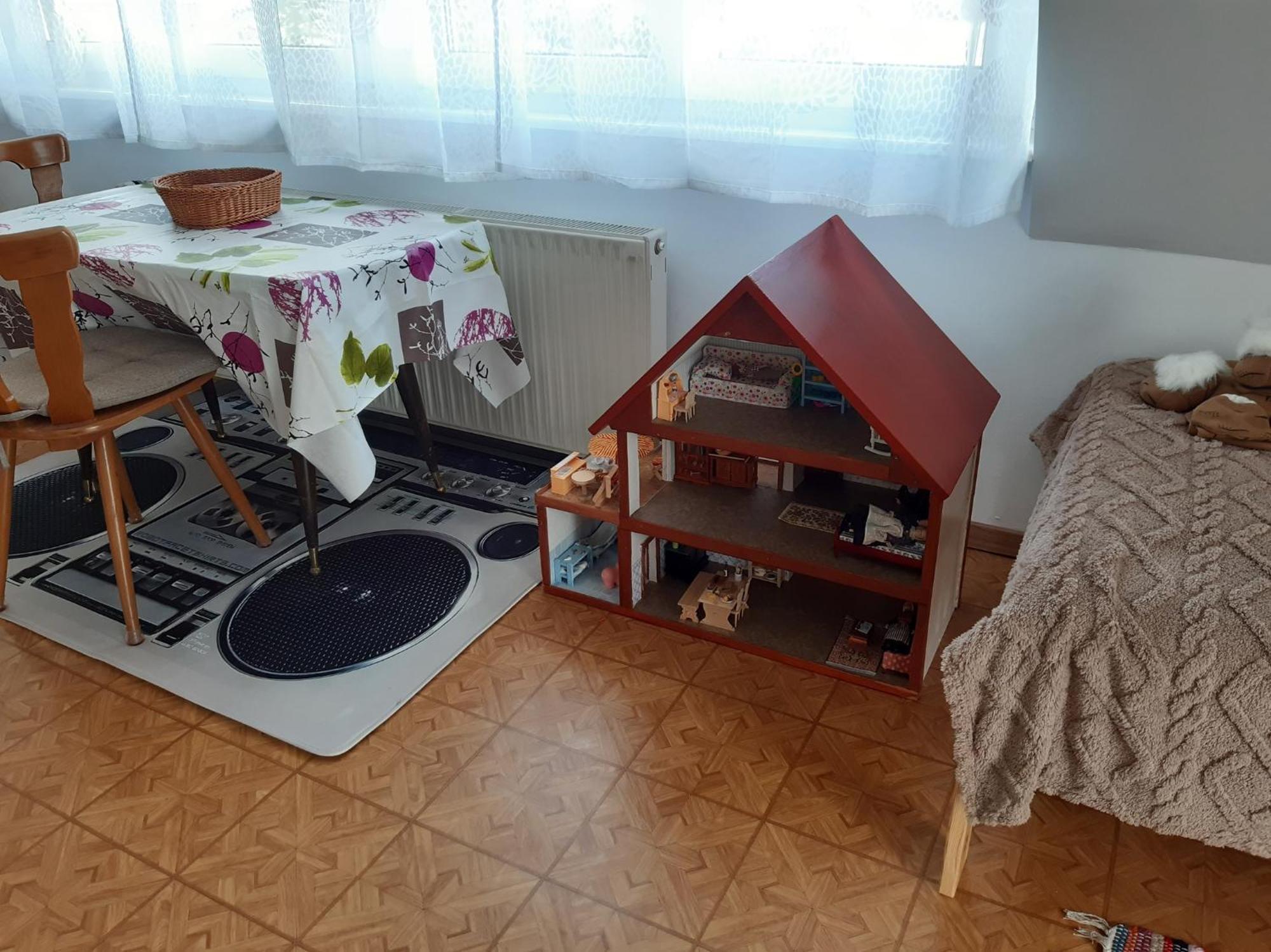 Apartment Kastanie *